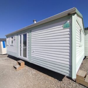 Casa Mobile DOHOR – 32 m²