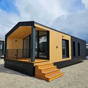Casa Mobile AU RODRI Negra XL