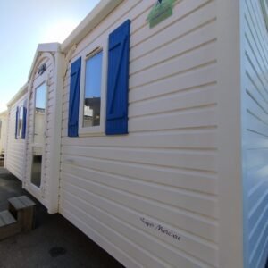 Casa Mobile MERCURE – 7,5 m × 4 m