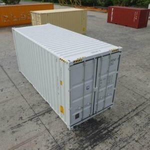 Container Marittimo di 20 PÉS HC – nuovo