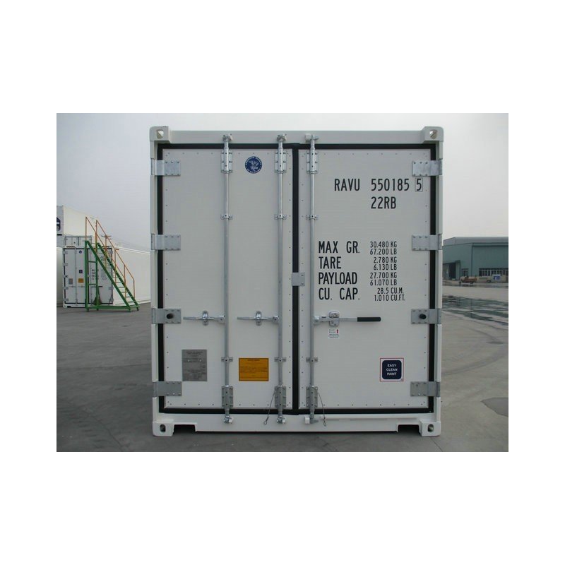 Contentor Refrigerado nuovo di 20 Pés - immagine 3