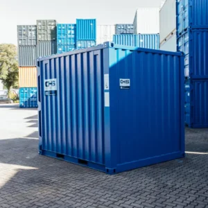 Contentor Blu di 10 Pés Novo