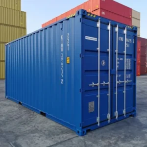 Container Marittimo di 20 pés HC (High Cube)