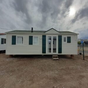 Casa Mobile TORRO – 32 m² (8 × 4 m)