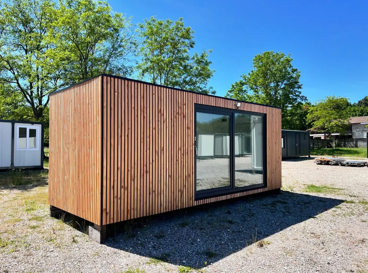 Módulo Habitacional 14 m²