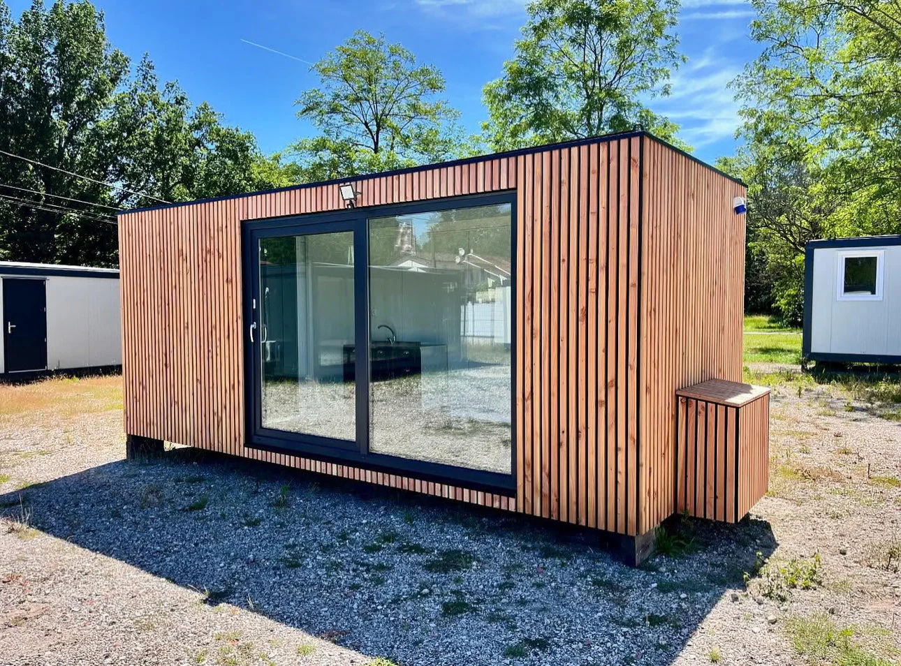 Módulo Habitacional 14 m² - immagine 3