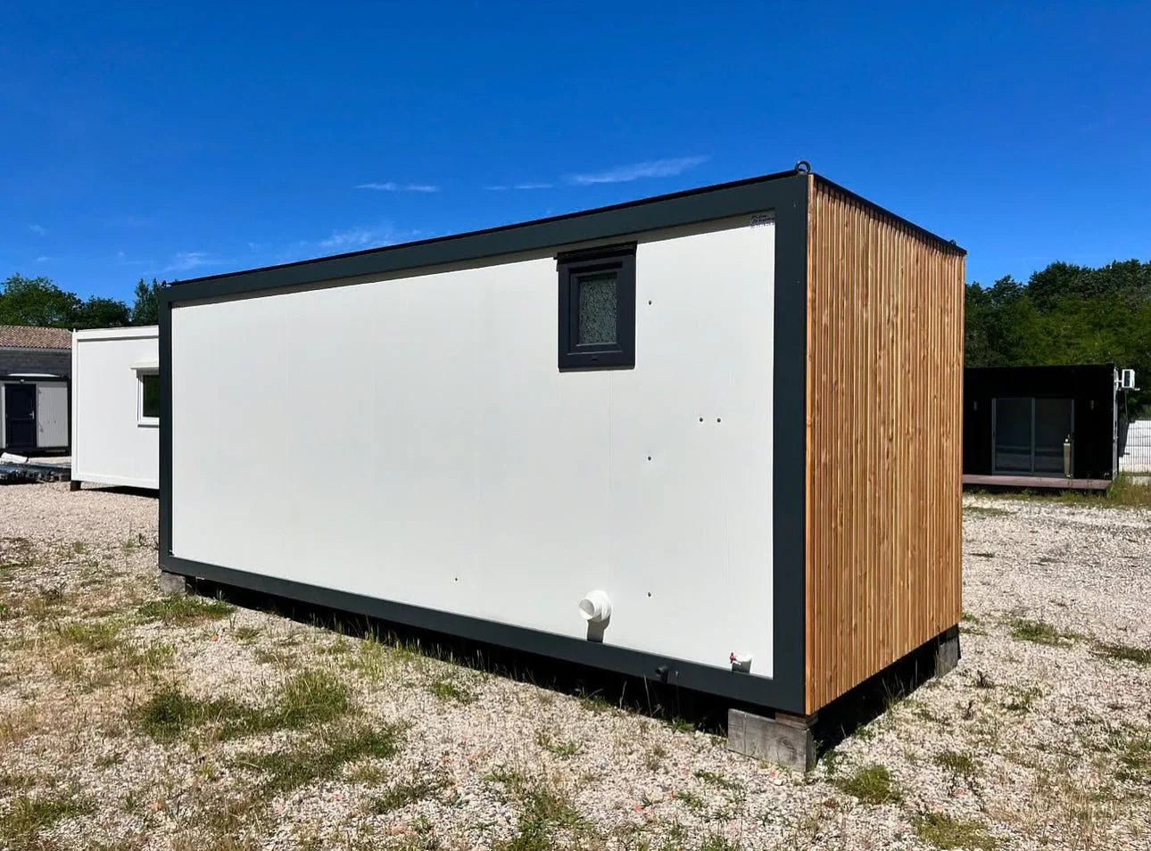 Módulo Habitacional 14 m² - immagine 9