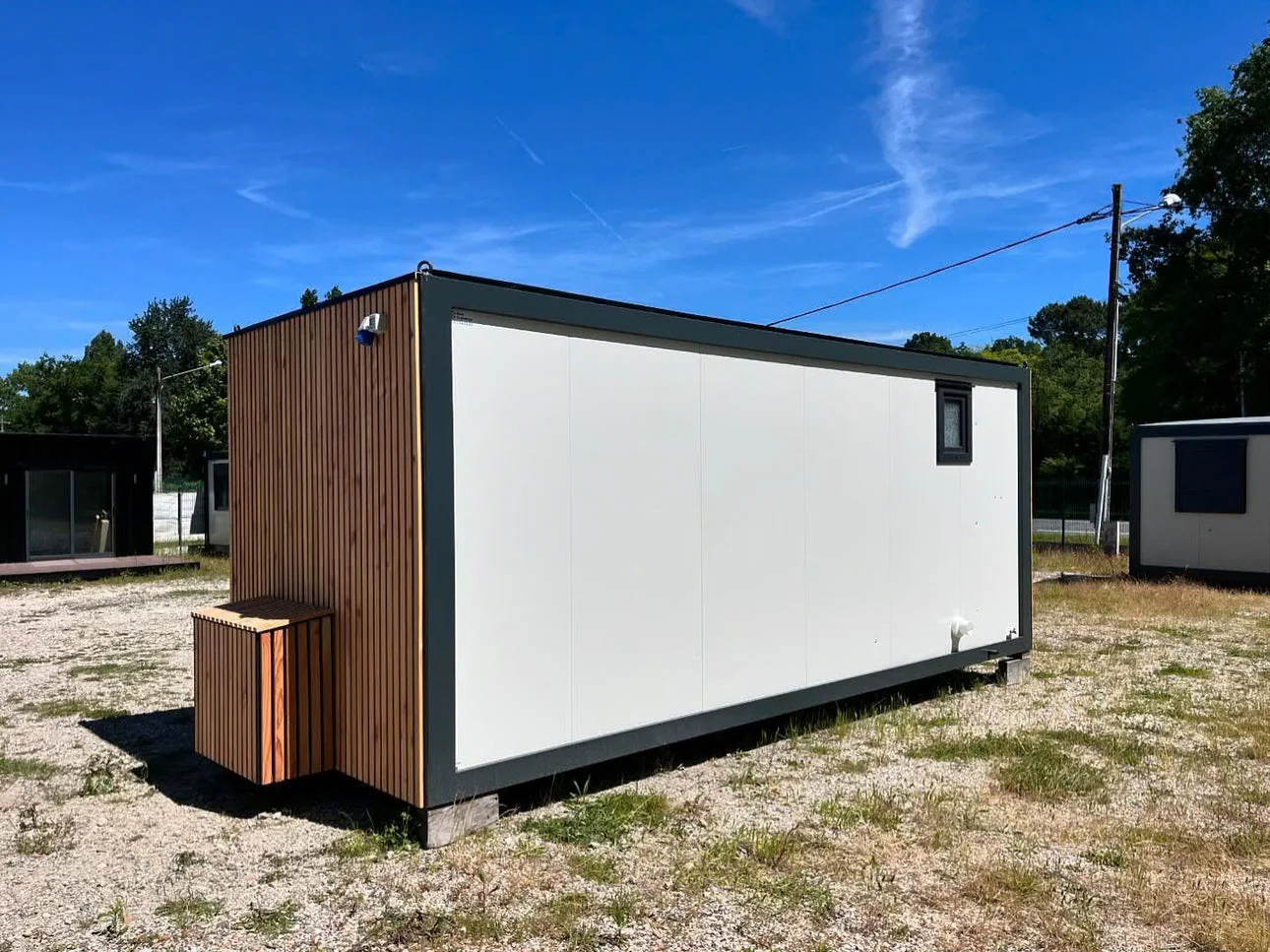Módulo Habitacional 14 m² - immagine 8