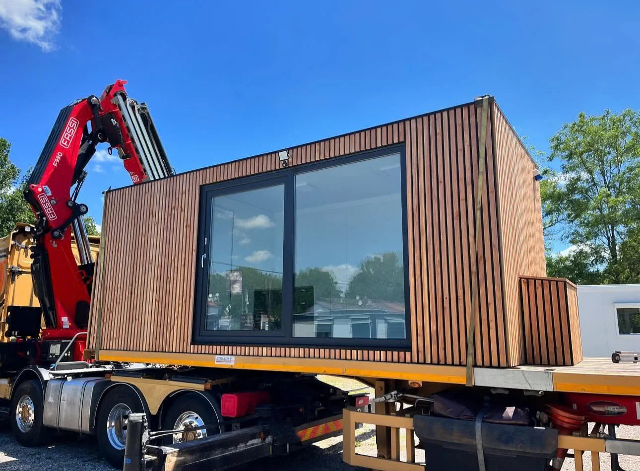 Módulo Habitacional 14 m² - immagine 4