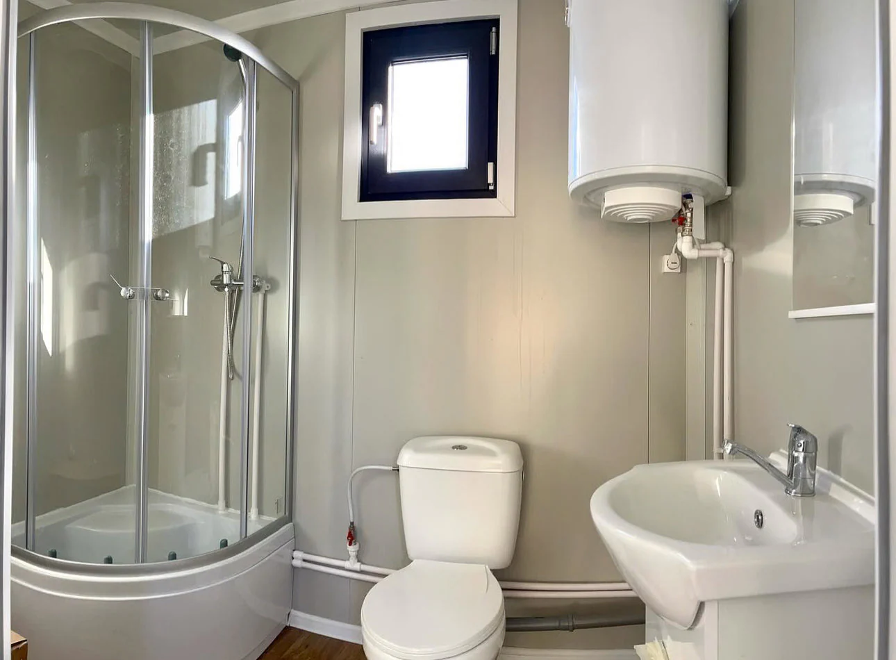 Módulo Habitacional 14 m² - immagine 7