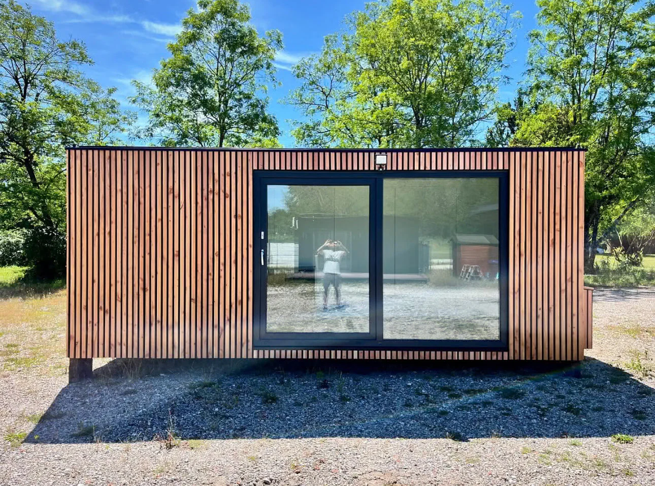 Módulo Habitacional 14 m² - immagine 2