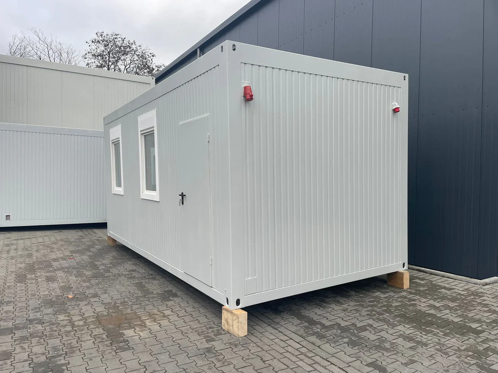 Container da Ufficio 6x3 - immagine 4