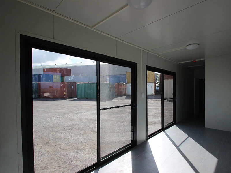Container marittimo Escritório di 40 Pés - immagine 6