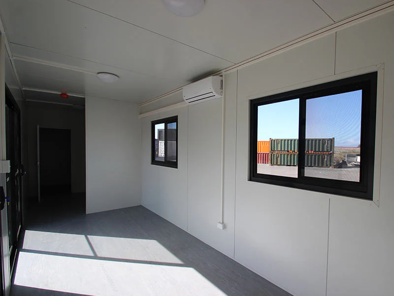 Container marittimo Escritório di 40 Pés - immagine 8