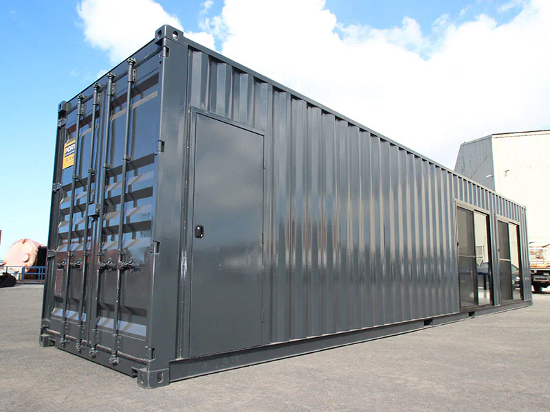 Container marittimo Escritório di 40 Pés - immagine 3