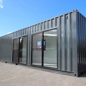 Container marittimo Escritório di 40 Pés