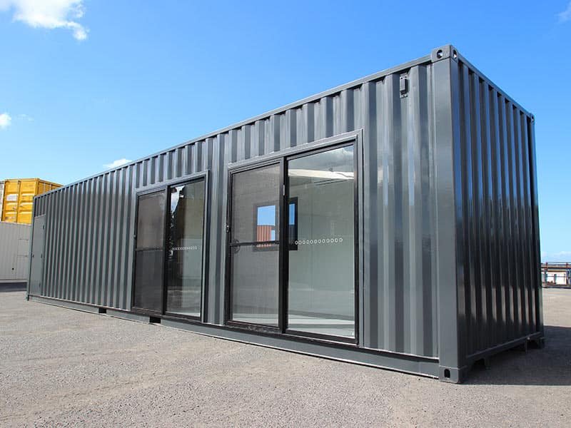 Container marittimo Escritório di 40 Pés