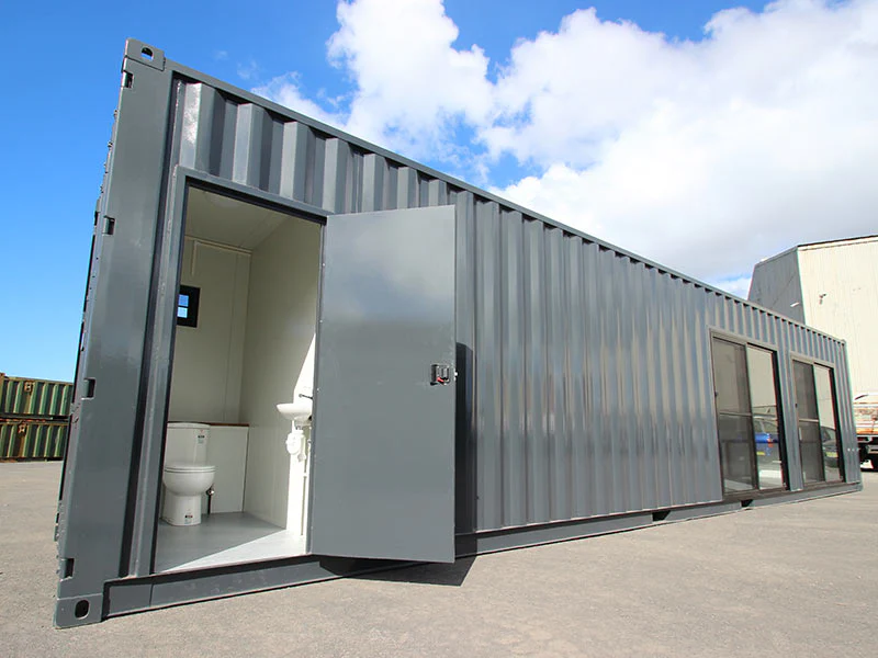 Container marittimo Escritório di 40 Pés - immagine 4