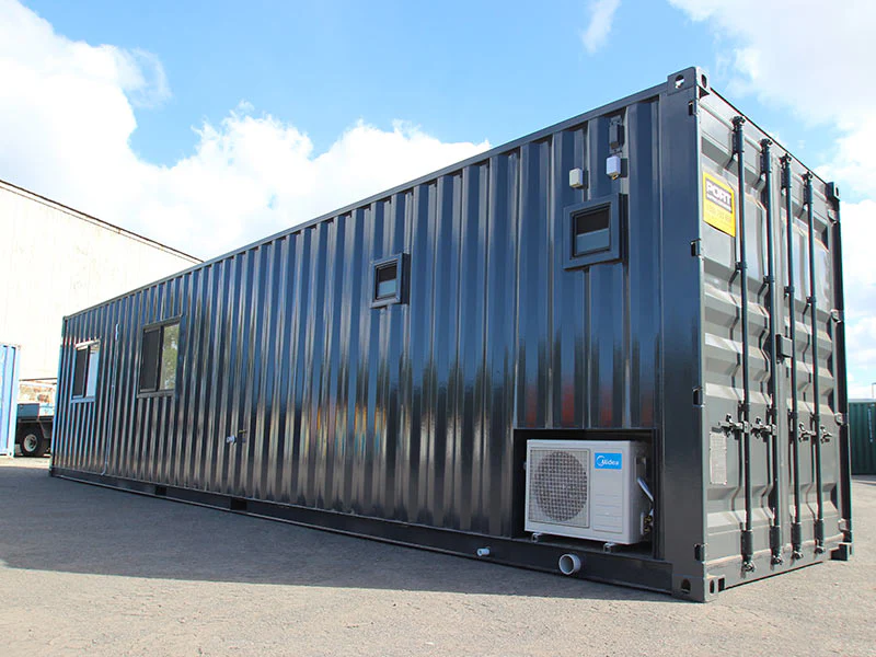 Container marittimo Escritório di 40 Pés - immagine 12