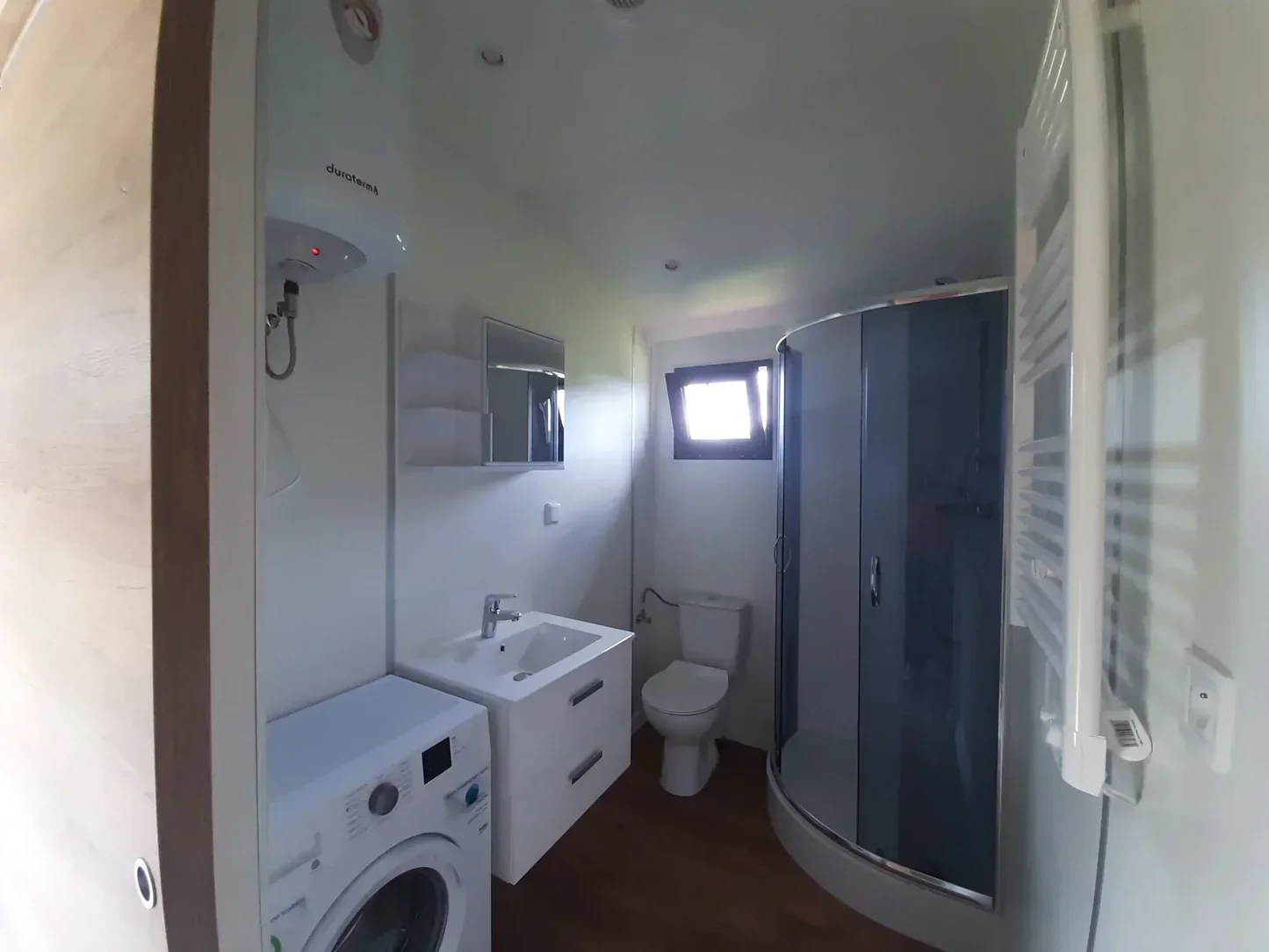 Casa Mobile T2 JUMA – 35 m² (11,6 × 3 m) - immagine 7