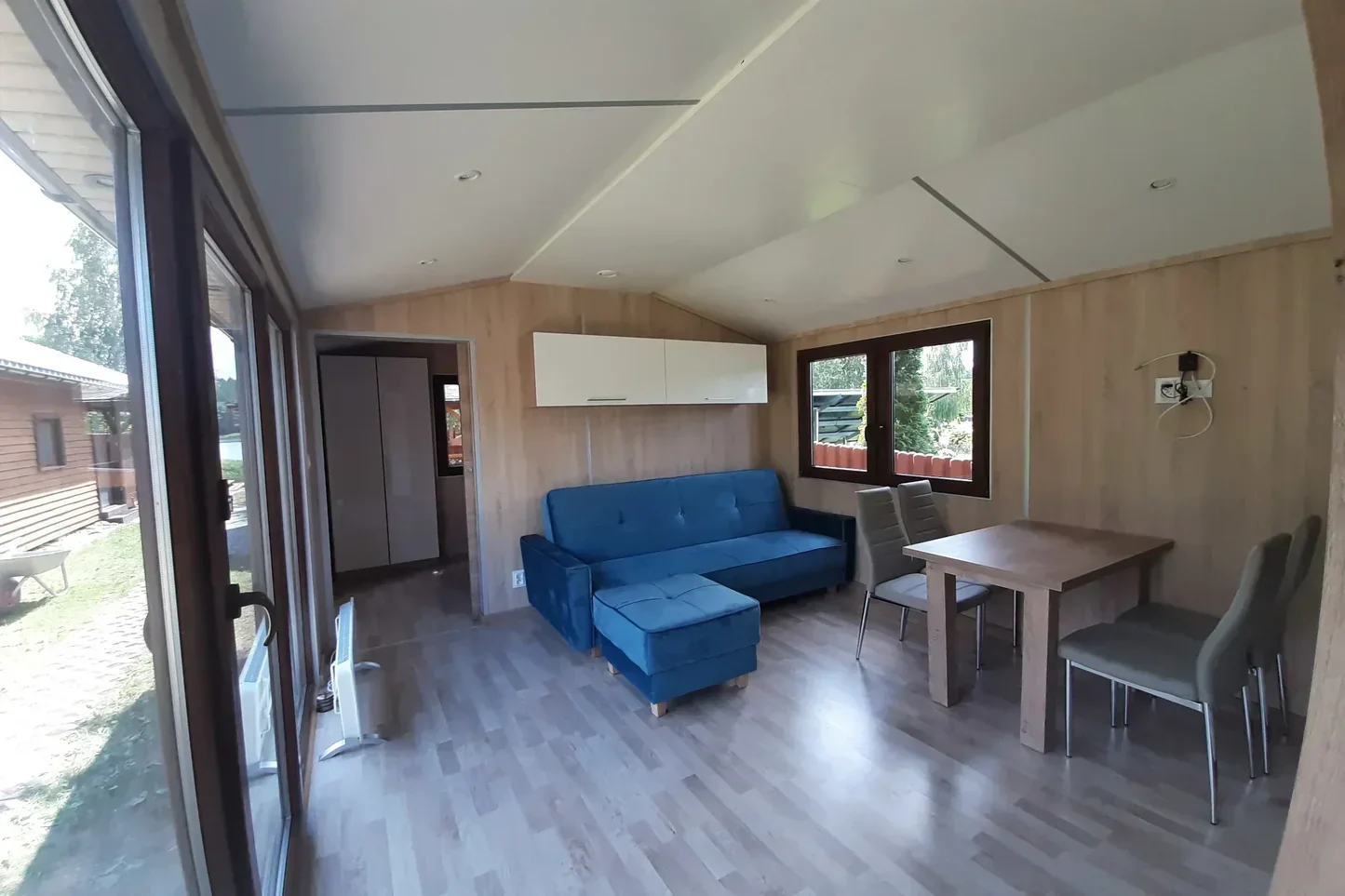 Casa Mobile T2 JUMA – 35 m² (11,6 × 3 m) - immagine 4