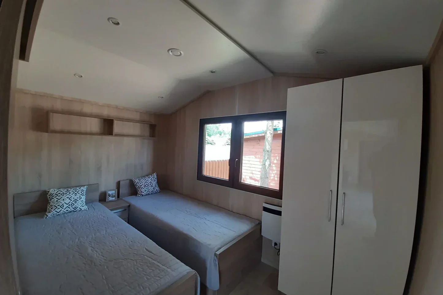 Casa Mobile T2 JUMA – 35 m² (11,6 × 3 m) - immagine 6