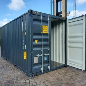 Container Marittimo di 20 PÉS HC – nuovo