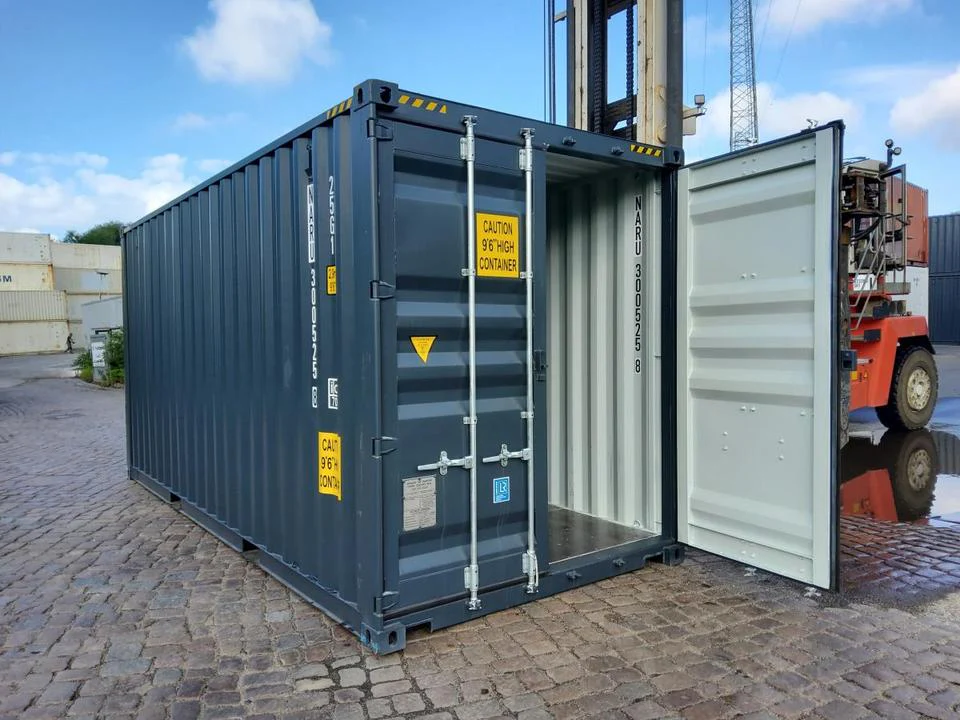 Container Marittimo di 20 PÉS HC – nuovo