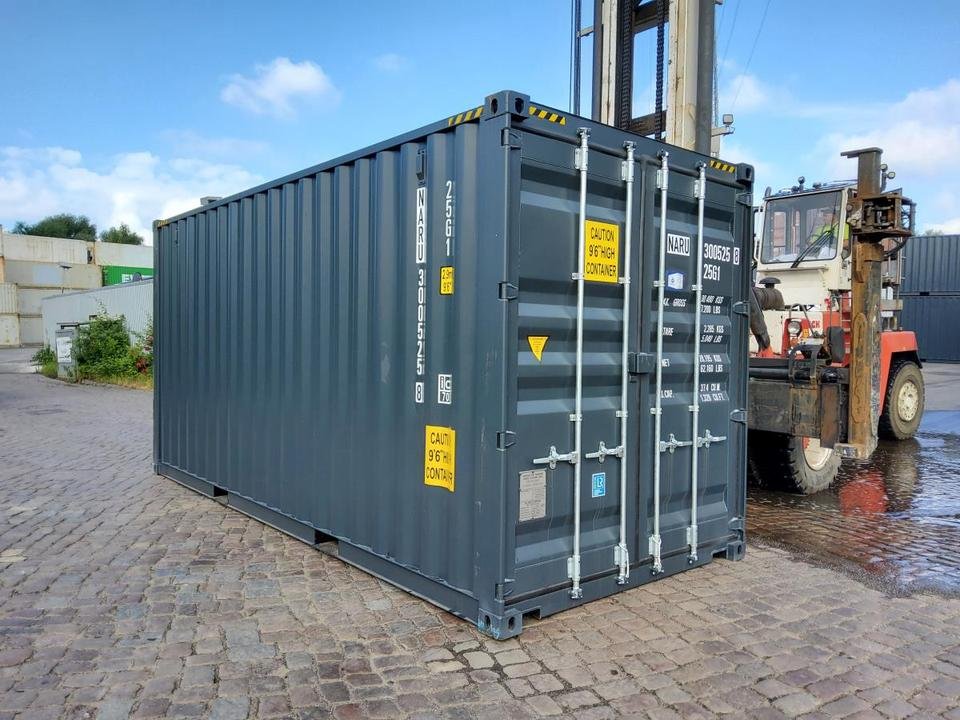 Container Marittimo di 20 PÉS HC – nuovo - immagine 2