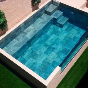 Piscina Elevata em Acciaio Rígido ILÚ PRO 2250