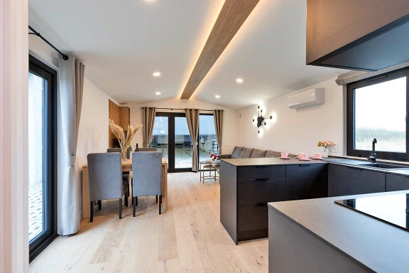 Casa Mobile SARA DELUXE – 10,45 × 3,75 m - immagine 13