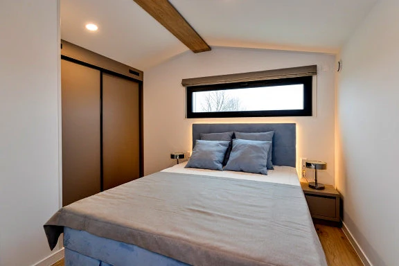 Casa Mobile SARA DELUXE – 10,45 × 3,75 m - immagine 14