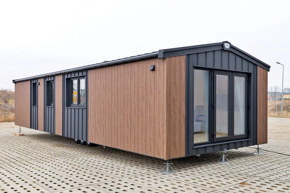 Casa Mobile SARA DELUXE – 10,45 × 3,75 m - immagine 3