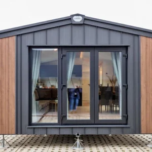 Casa Mobile SARA DELUXE – 10,45 × 3,75 m