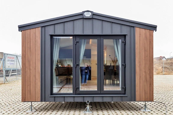 Casa Mobile SARA DELUXE – 10,45 × 3,75 m