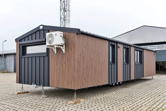 Casa Mobile SARA DELUXE – 10,45 × 3,75 m - immagine 4