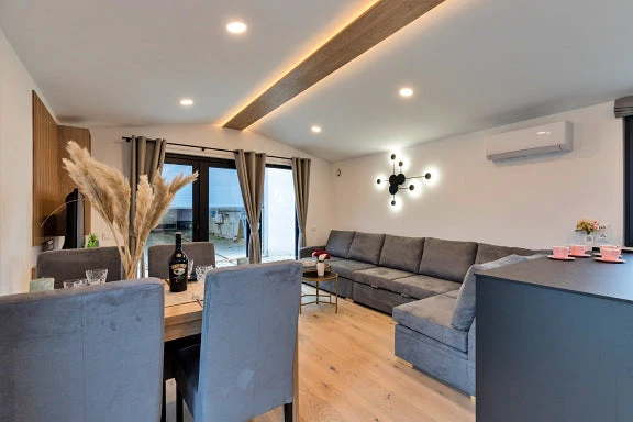 Casa Mobile SARA DELUXE – 10,45 × 3,75 m - immagine 5