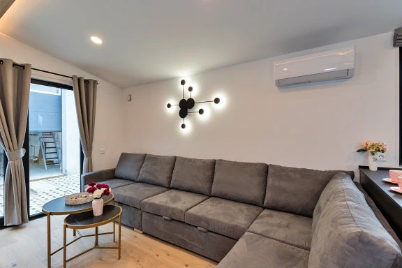 Casa Mobile SARA DELUXE – 10,45 × 3,75 m - immagine 7