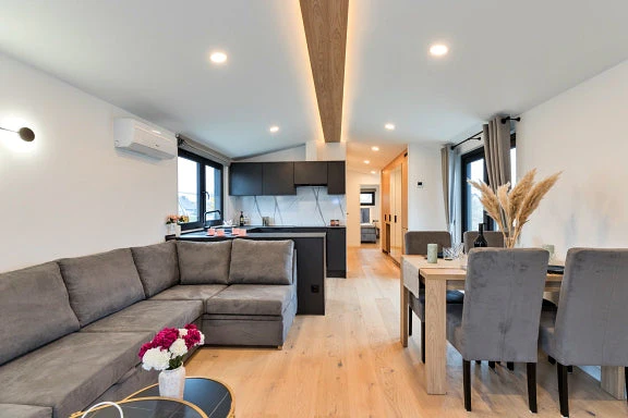 Casa Mobile SARA DELUXE – 10,45 × 3,75 m - immagine 8