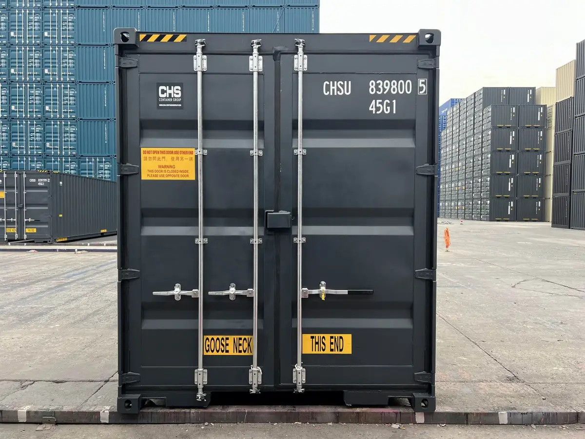 Contentor Nuovo di 40 Pés High Cube con Dupla porta - immagine 7
