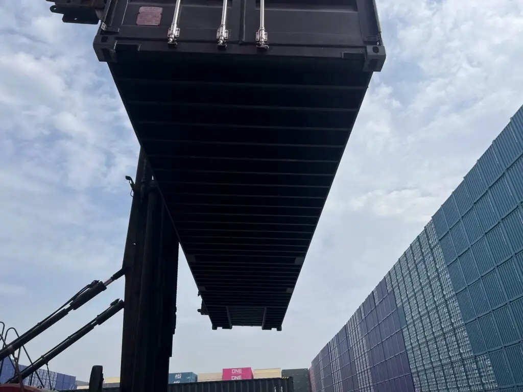 Contentor Nuovo di 40 Pés High Cube con Dupla porta - immagine 8