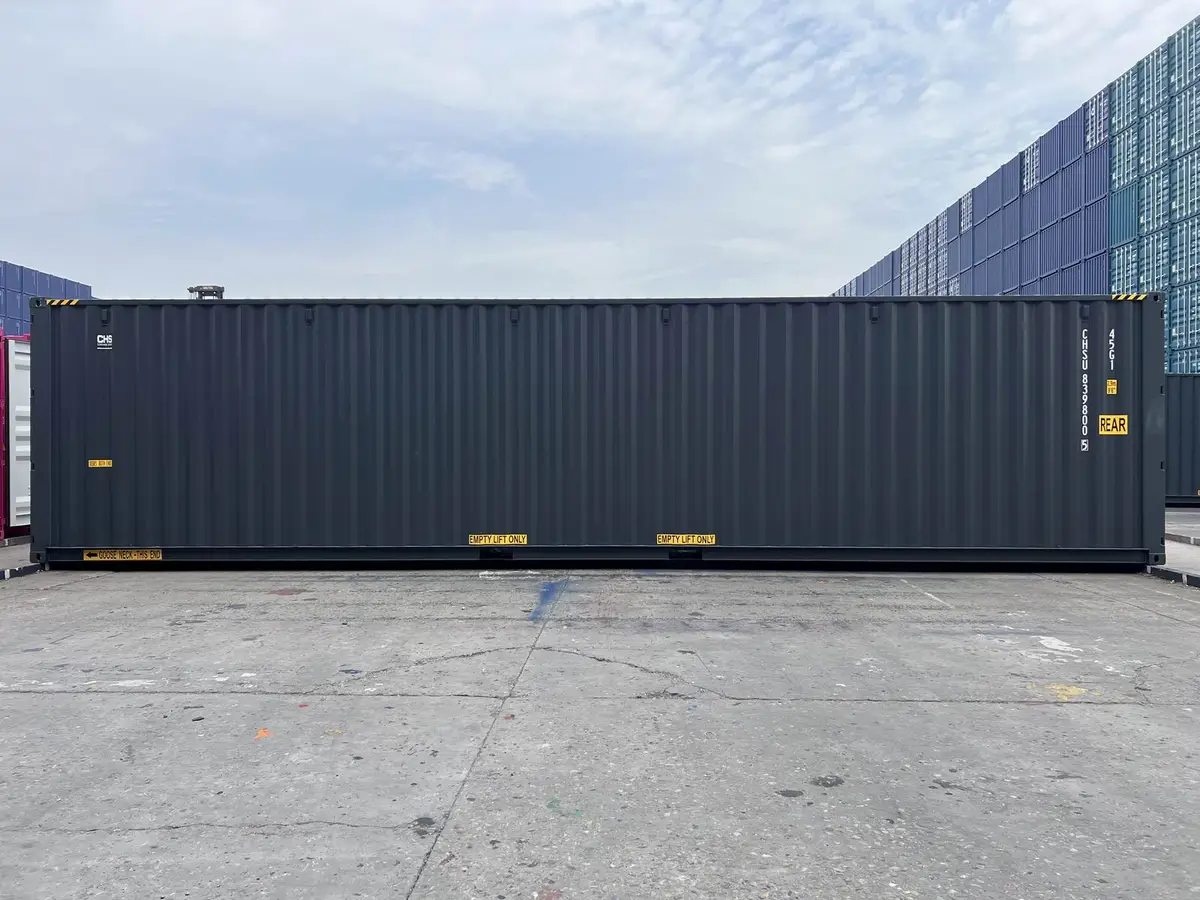 Contentor Nuovo di 40 Pés High Cube con Dupla porta - immagine 2