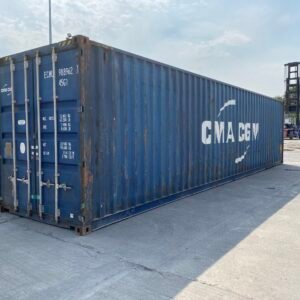 Contentor di 40 pés Usato – Bom estado