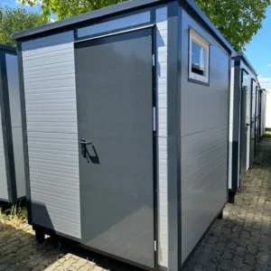 Container Sanitario 2,00 × 2,00 M con SANITA e URINOL