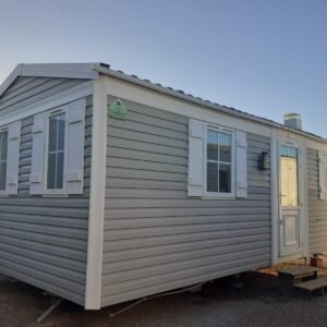 Casa Mobile 7,5 × 4 m
