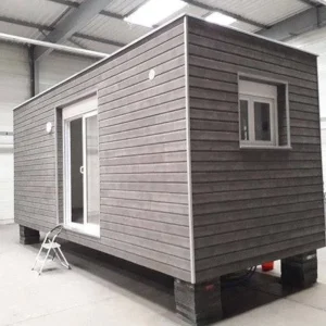 Casa Mobile OPPORTO – 20 m²