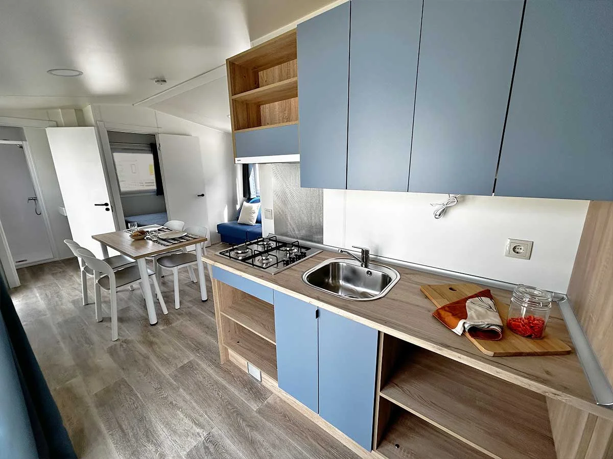 Mobil-home Premium Nidify – Série e “Bora Bora” | 7,66 m - immagine 7