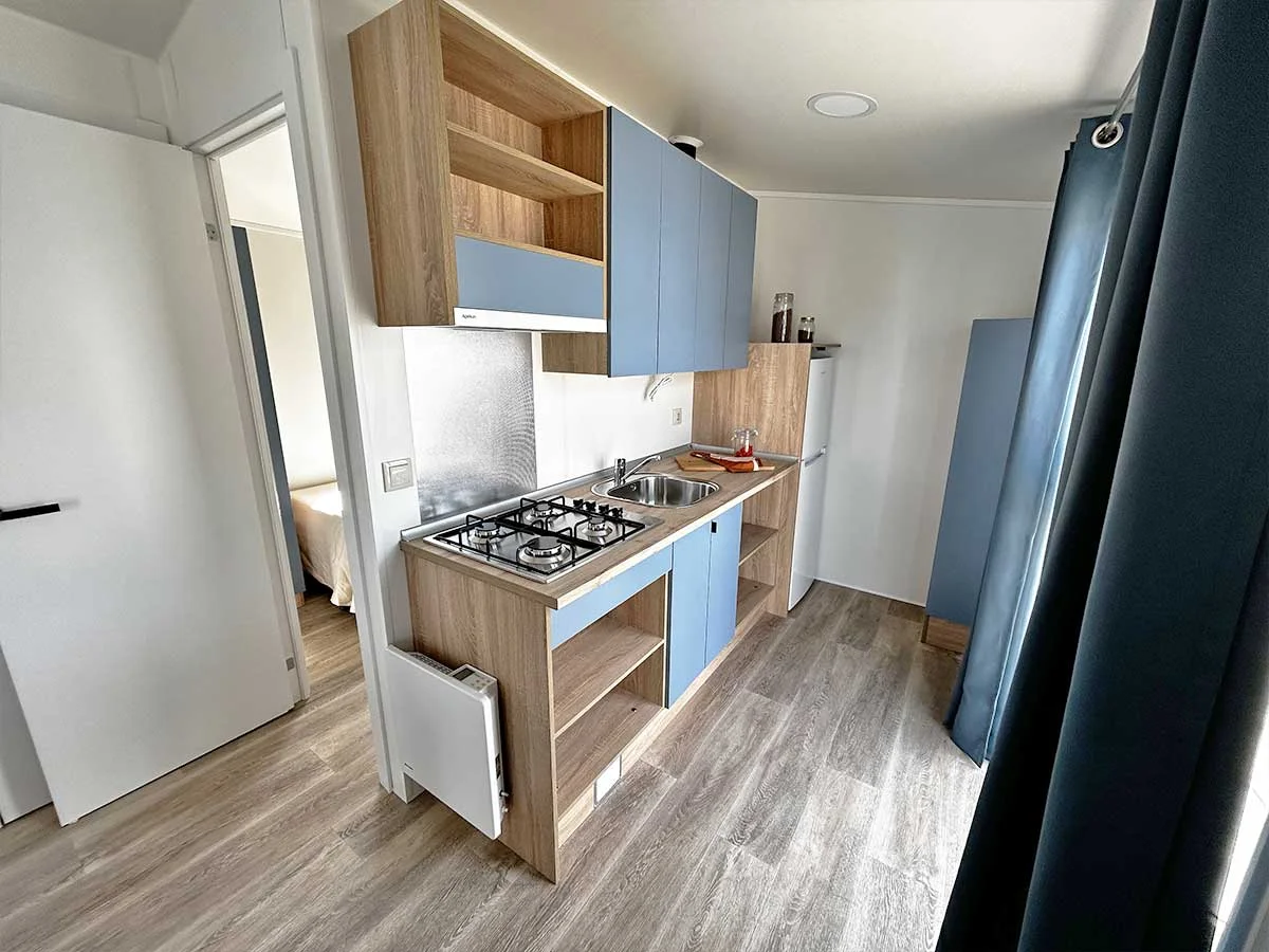 Mobil-home Premium Nidify – Série e “Bora Bora” | 7,66 m - immagine 8