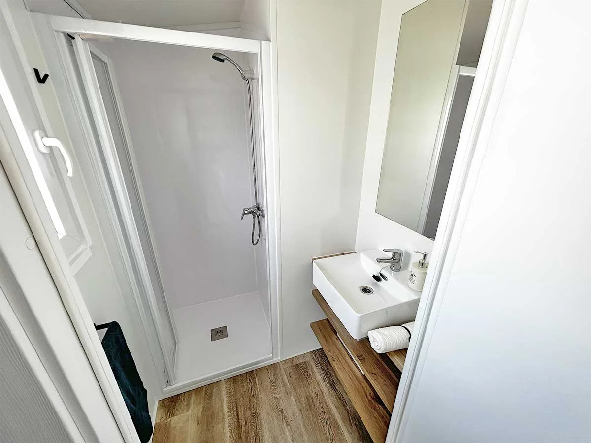 Mobil-home Premium Nidify – Série e “Bora Bora” | 7,66 m - immagine 12