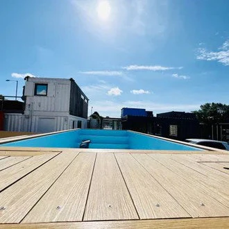 Piscina Contentor di 20 Pés modello 6M Sport & Spa - immagine 3